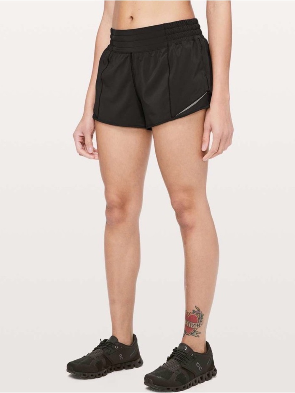 Lululemon Hotty Hot Short